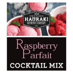 Spirits Unlimited Raspberry Parfait Cocktail Mix Spirit Flavour 500ml