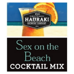 Spirits Unlimited Sex on the Beach Cocktail Mix Spirit Flavour 500ml