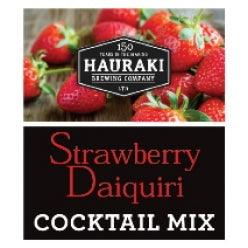 Spirits Unlimited Strawberry Daiquiri Cocktail Mix Spirit Flavour 500ml