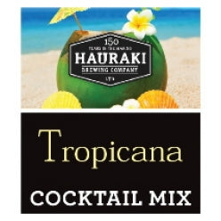 Spirits Unlimited Tropicana Cocktail Mix Spirit Flavour 500ml