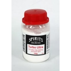 Spirits Unlimited Turbo Ultra 100gm