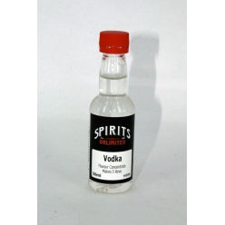 Spirits Unlimited Vodka Spirit Flavour 50ml