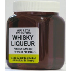 Spirits Unlimited Whisky Liqueur Concentrate 200ml