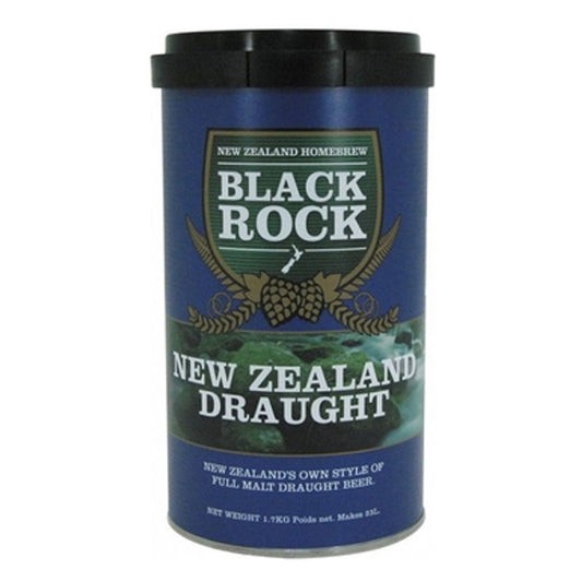 Black Rock NZ Draught Beer Kit