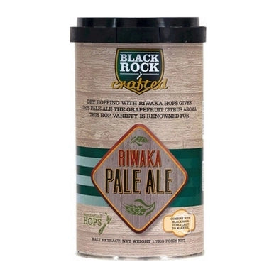Black Rock Riwaka Pale Ale Beer Kit