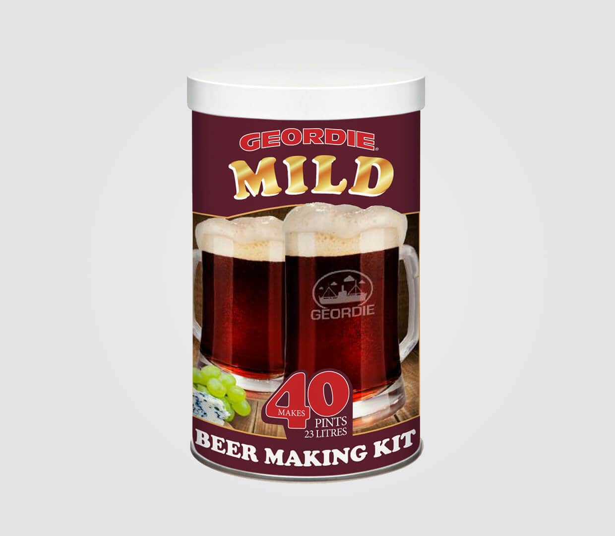 Muntons Geordie Mild Bear Kit
