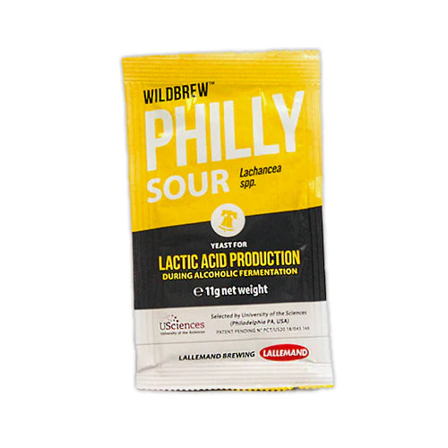 Lallemand Philly WildBrew Sour Yeast 11gm