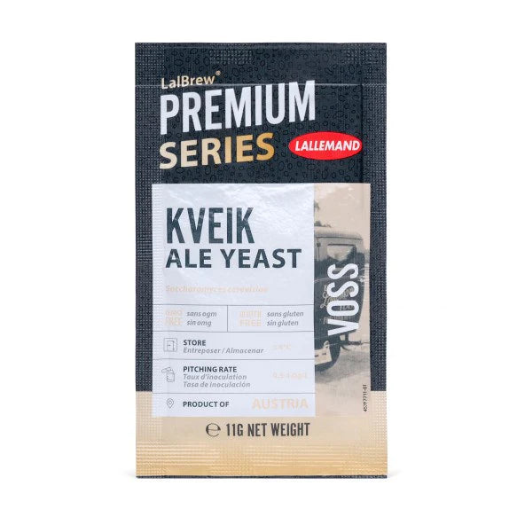 Lallemand Kveik Ale Yeast 11gm