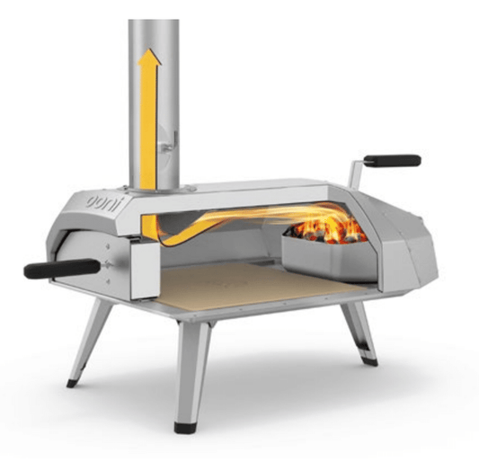 Ooni Karu 12 Multi Fuel Pizza Oven